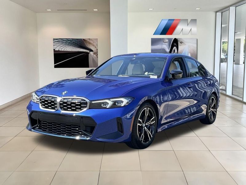 2023 BMW 3 Series M340iImage 4