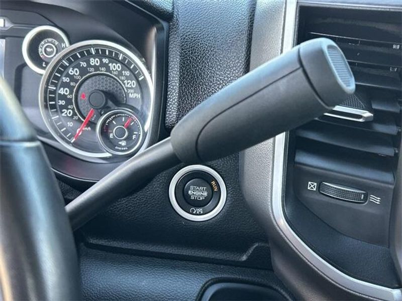 Used 2024 RAM 3500 Big HornImage 28