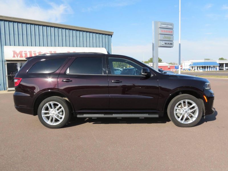 Used 2024 Dodge Durango GT Plus AWD 4dr SUVImage 1