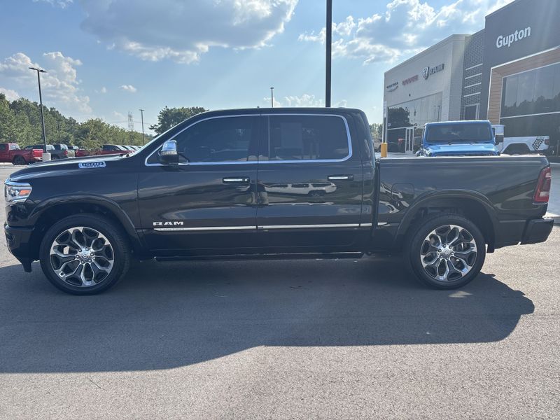 Used 2020 RAM 1500 LimitedImage 2