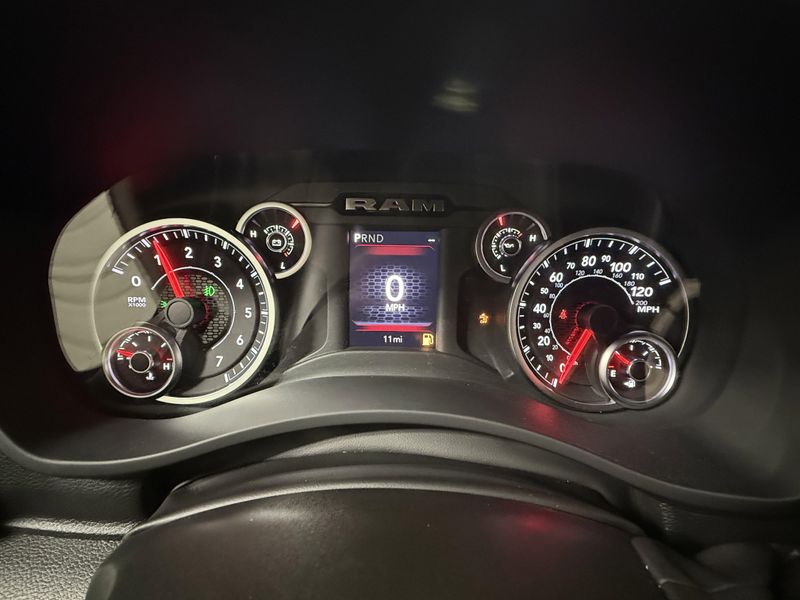 New 2026 RAM 2500 Tradesman Crew Cab 4x4 6