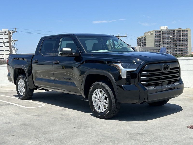 2024 Toyota Tundra SR5Image 2