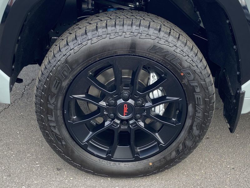 New 2025 Toyota Tundra Platinum HybridImage 8