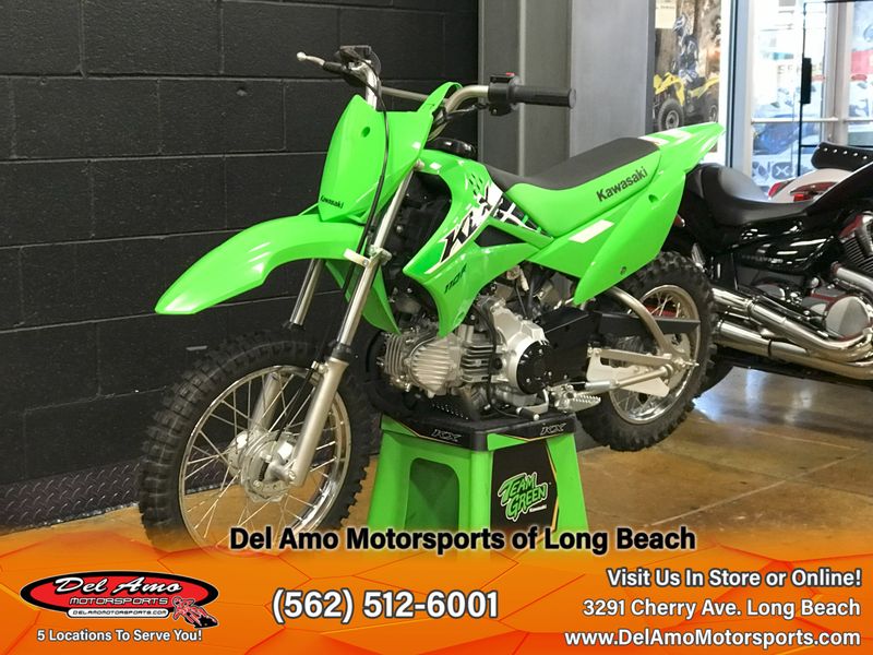 2025 Kawasaki KLX 110RImage 8