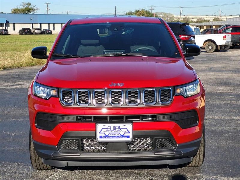 2025 Jeep Compass Sport 4x4Image 2