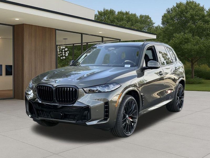 New 2026 BMW X5 sDrive40iImage 2