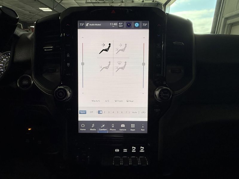 New 2026 RAM 2500 Tradesman Crew Cab 4x4 8