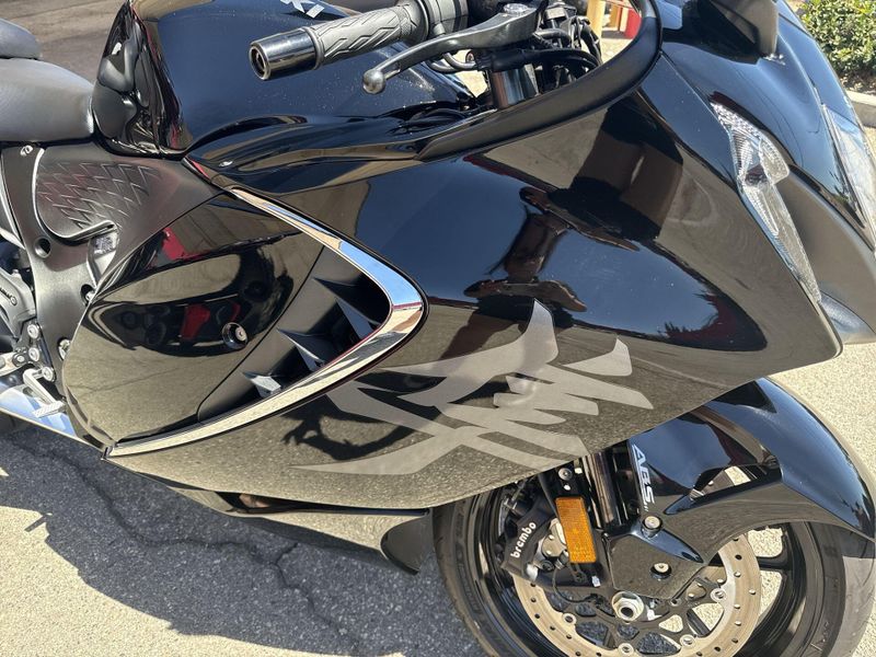 Used 2024 Suzuki HAYABUSA CA Image 15