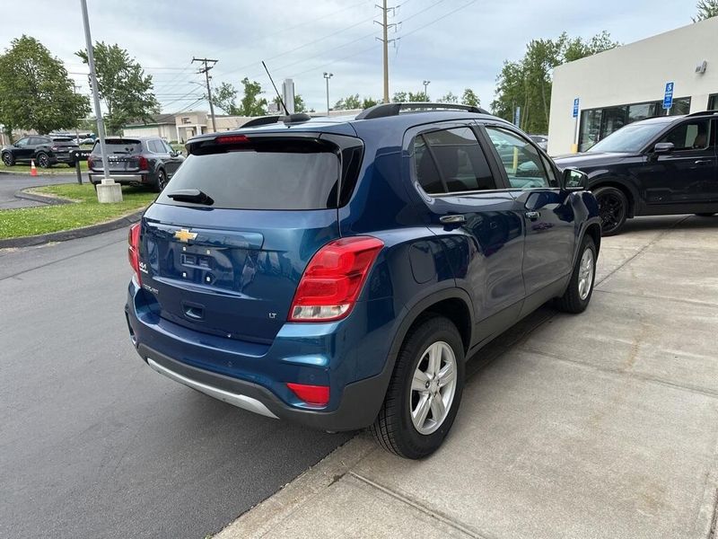 2020 Chevrolet Trax LTImage 5