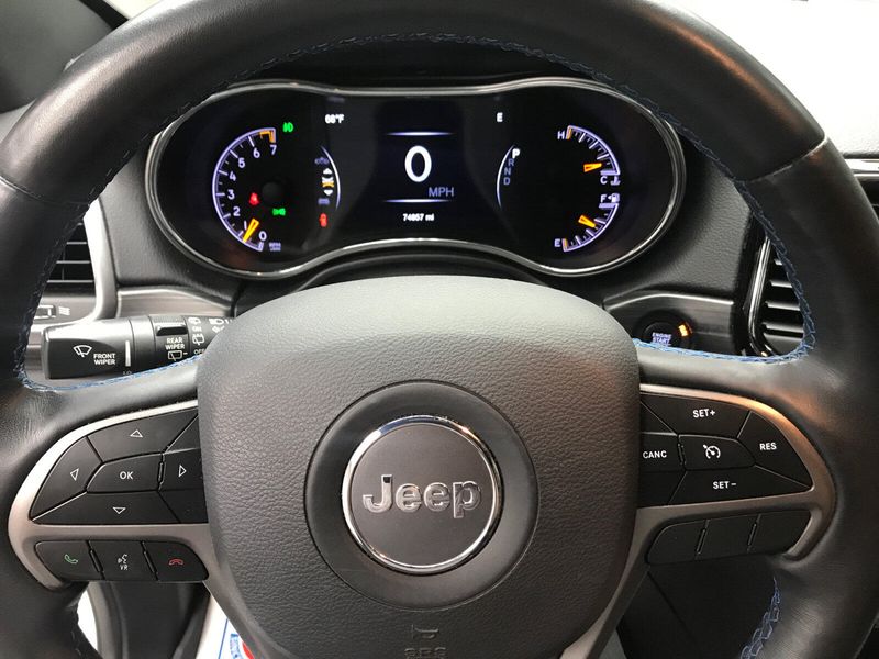 2019 Jeep Grand Cherokee UplandImage 7