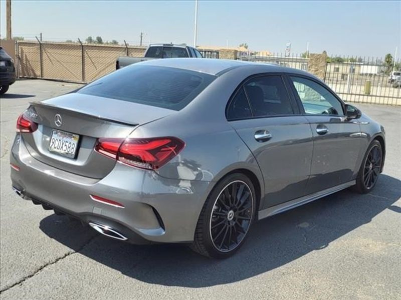 2019 Mercedes-Benz A-Class A 220Image 25