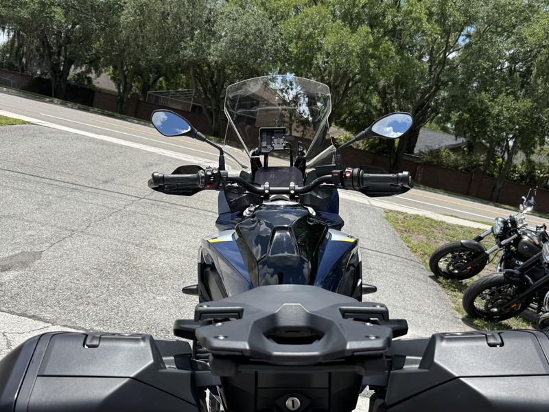 2024 BMW S 1000 XR