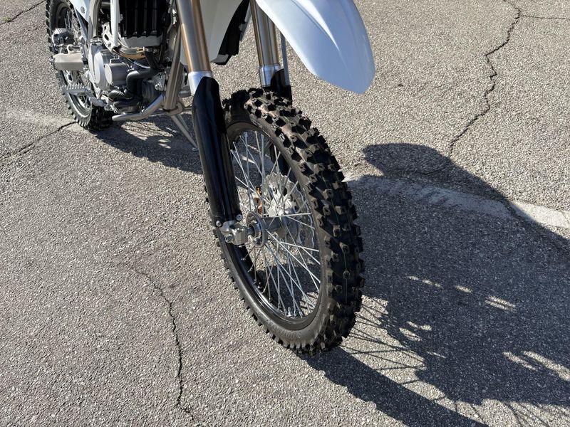 New 2026 Kawasaki KLX300R Image 10