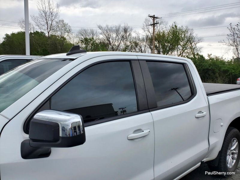 Used 2020 Chevrolet Silverado 1500 LT