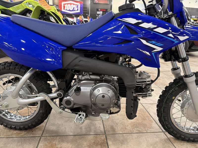 New 2026 Yamaha TT-R50E Image 20