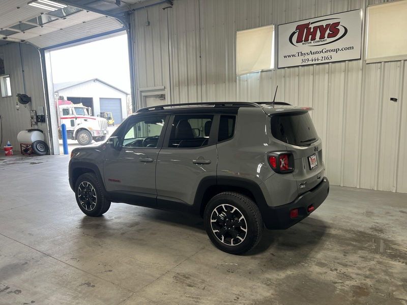 2023 Jeep Renegade TrailhawkImage 24