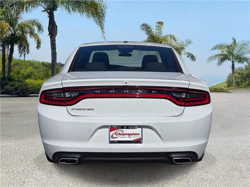 Used 2022 Dodge Charger SXT RWD