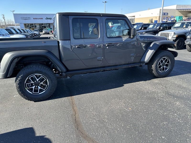 2024 Jeep Gladiator Rubicon 4x4Image 6