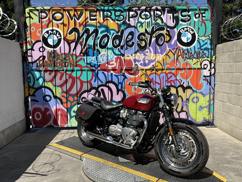 Used 2018 Triumph Speedmaster Image 4