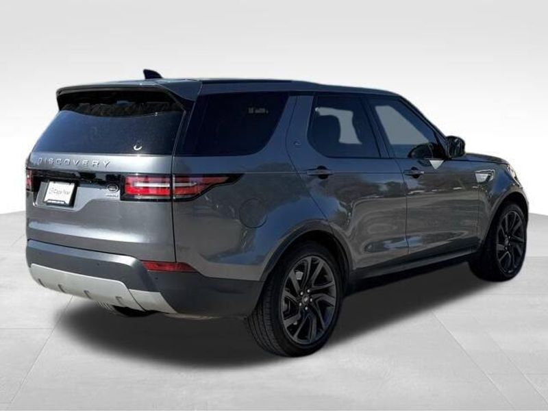 Used 2019 Land Rover Discovery HSE