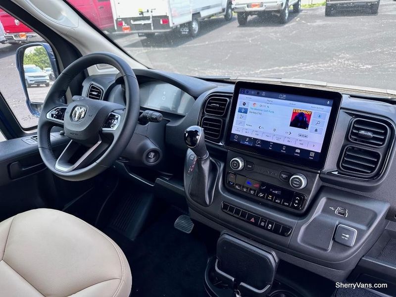2023 RAM Promaster 3500 Window Van High Roof 159