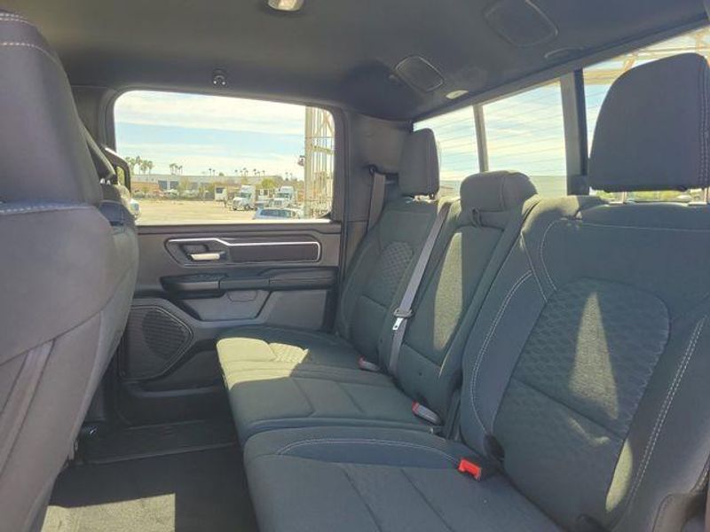 New 2026 RAM 1500 Big Horn Crew Cab 4x4 5'7' Box