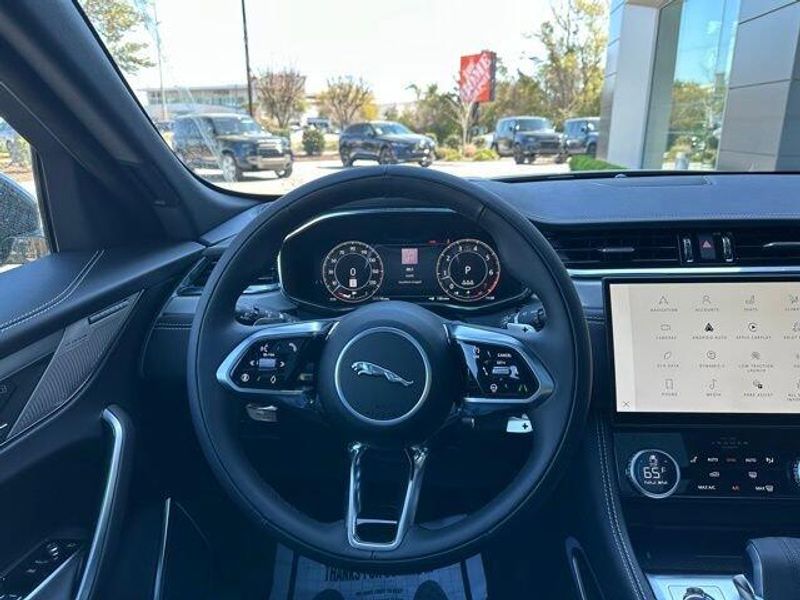 2026 Jaguar F-PACE R-Dynamic S