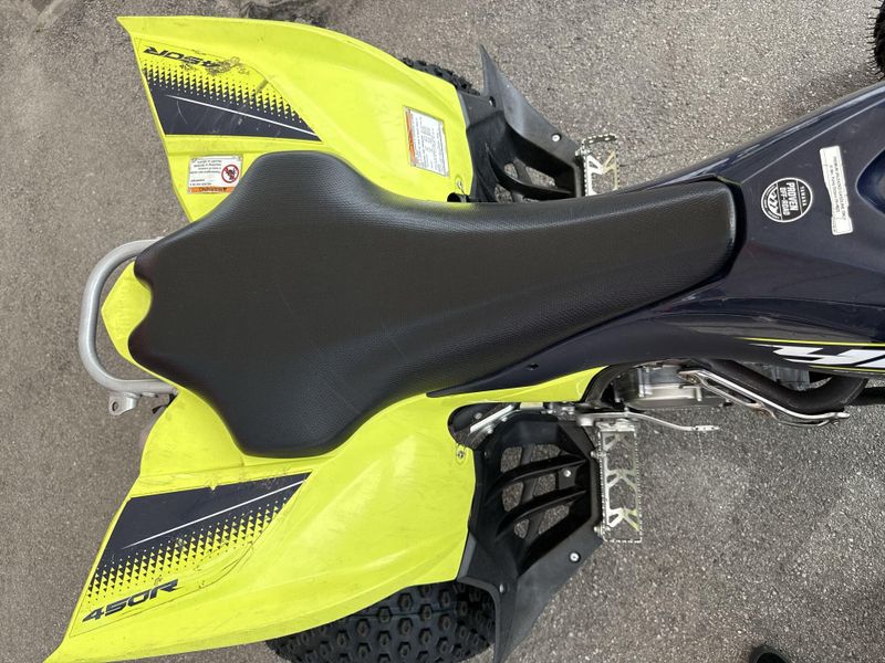Used 2020 Yamaha YFZ 450R SE Image 12