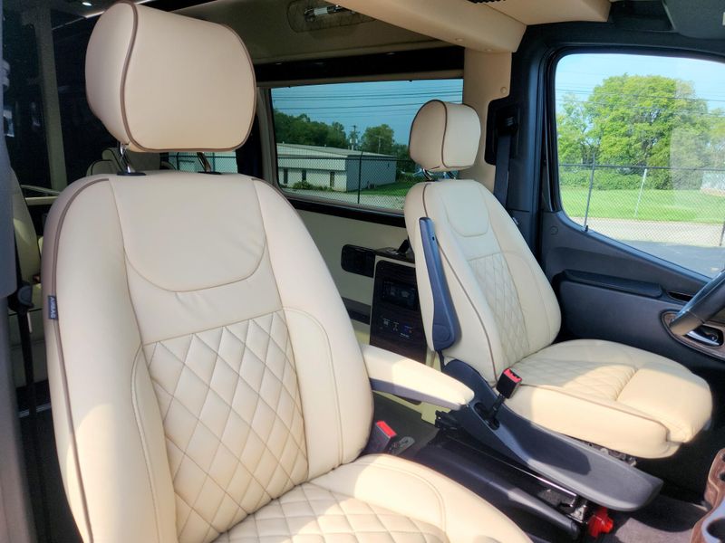 Used 2022 Mercedes-Benz Sprinter 3500 XD High Roof V6