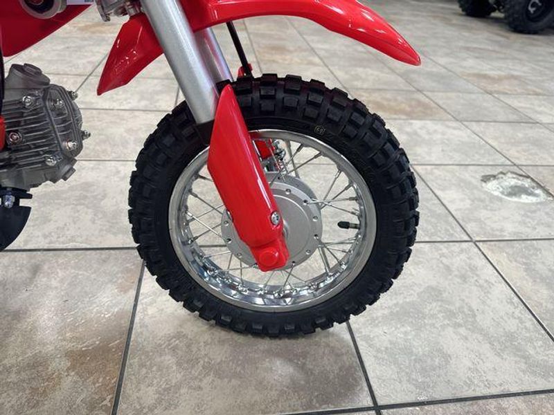 New 2026 Honda CRF50F Image 17