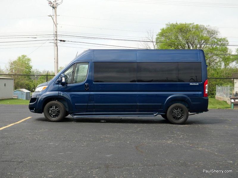 2023 RAM Promaster 2500 Window Van High Roof 159