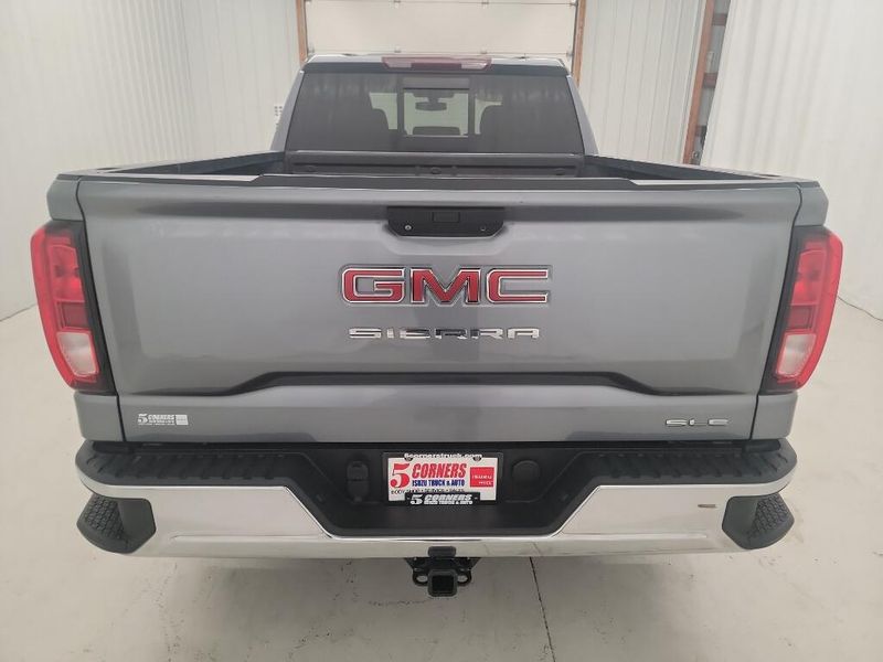 2019 Gmc Sierra 1500 SLE photo 9