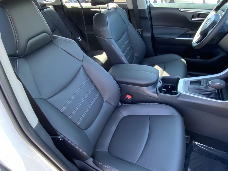 New 2025 Toyota RAV4 XLE PremiumImage 10