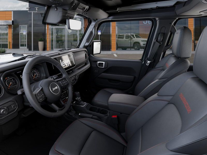 New 2026 Jeep Wrangler 4-door Rubicon XImage 48