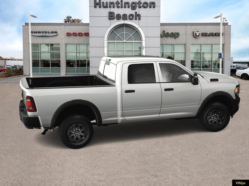 2024 RAM 2500 Tradesman Crew Cab 4x4Image 15