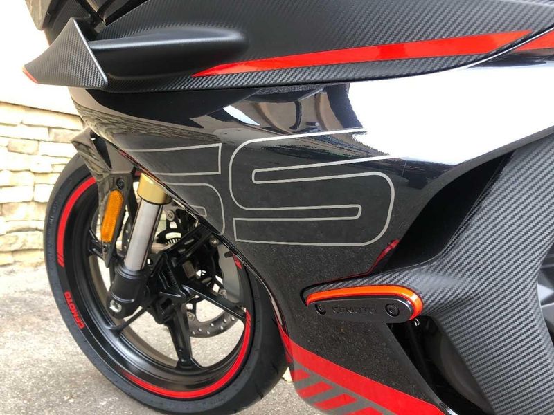 2024 CFMOTO 450SS Image 12