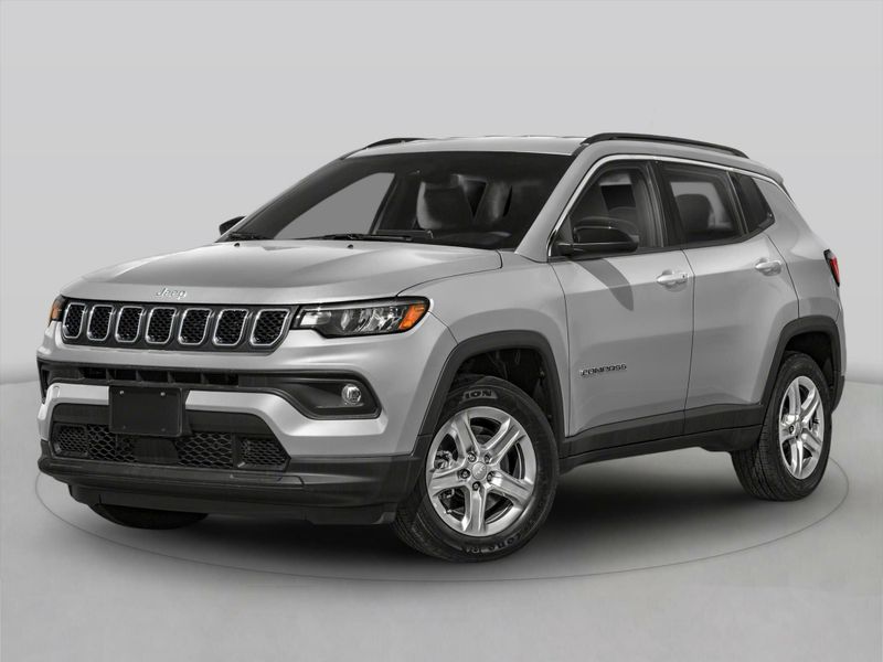 2025 Jeep Compass Sport 4x4Image 1