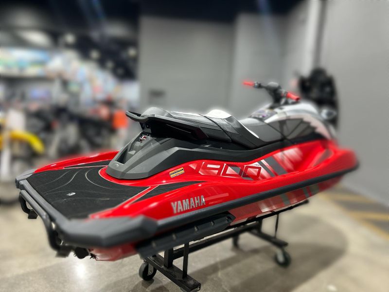 New 2025 Yamaha GP HO Image 13