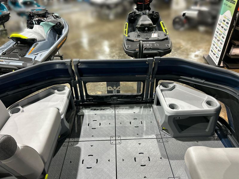 2024 Sea-Doo 44RAT2RF  in a MARINE BLUE exterior color. Del Amo Motorsports of Redondo Beach (424) 304-1660 delamomotorsports.com 