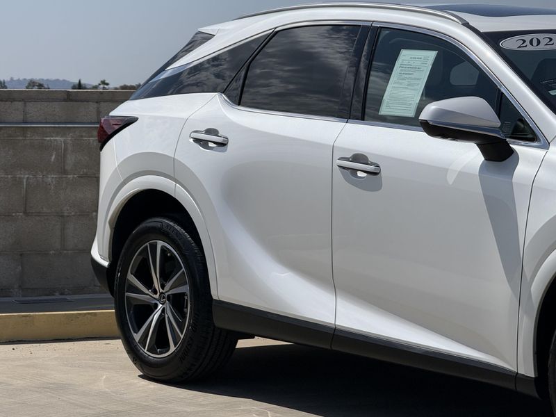 Used 2024 Lexus RX 350 PremiumImage 5