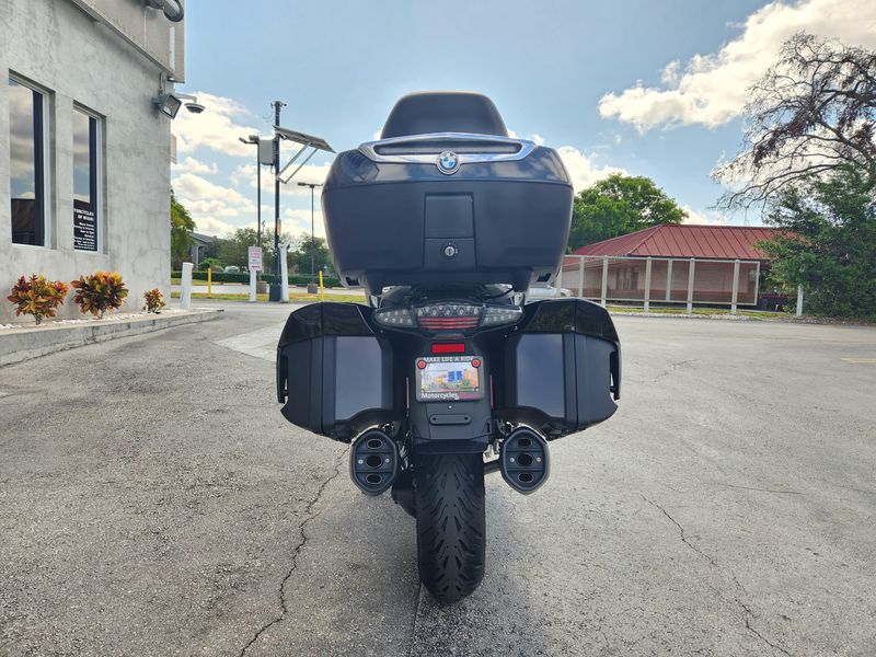 2022 BMW K 1600 GTL Image 8