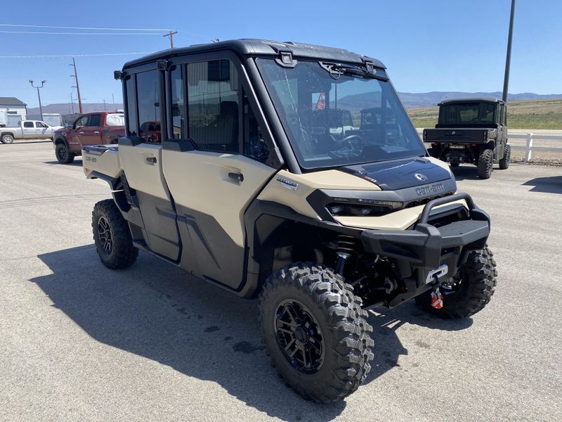 New 2026 Can-Am DEFENDER LIMITED HD11 