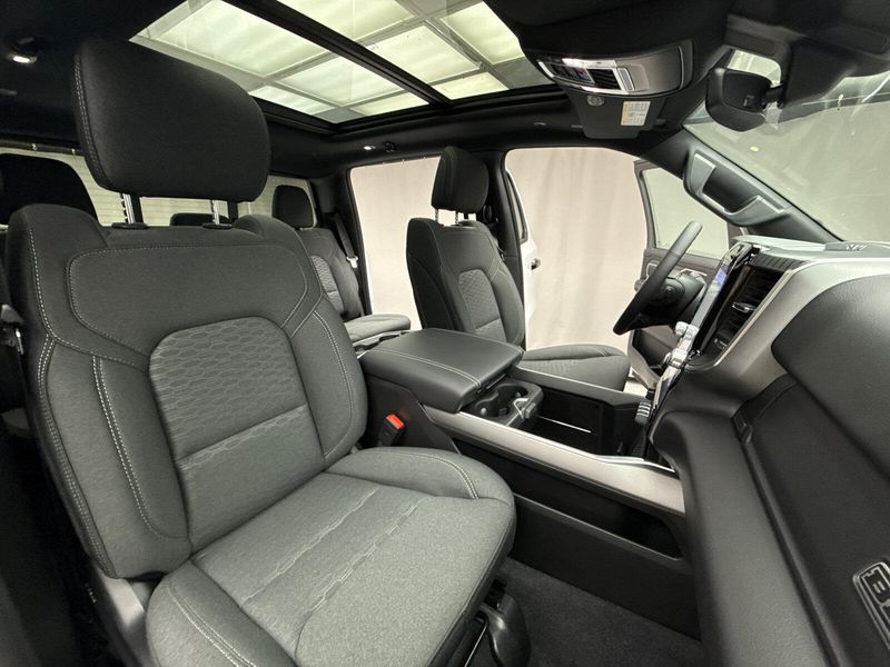 New 2026 RAM 1500 Big Horn Crew Cab 4x4 5