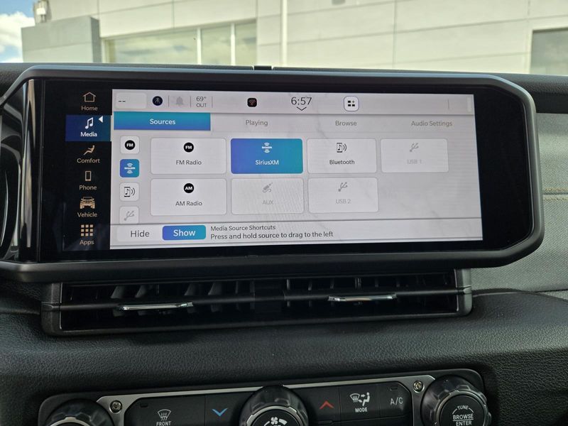 New 2026 Jeep Wrangler 4-door Sport S