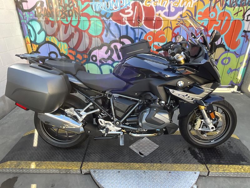 Used 2020 BMW R 1250 RS Image 6