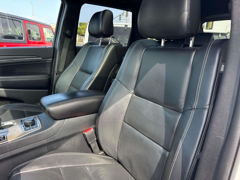Used 2015 Jeep Grand Cherokee 4WD 4dr Limited