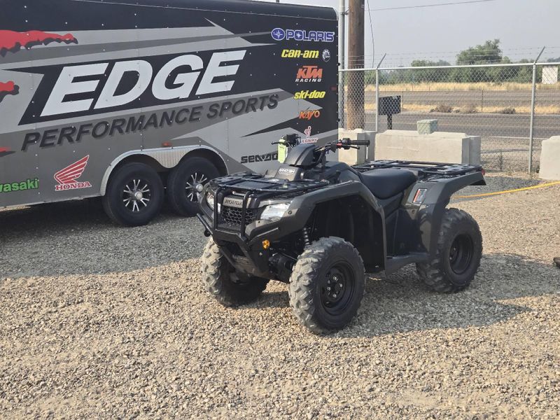 New 2027 Honda RANCHER 4X4 