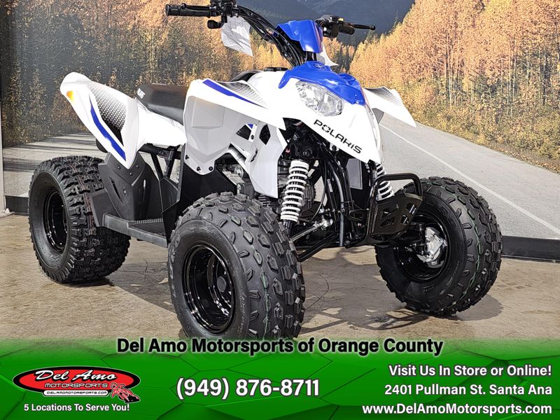 2025 Polaris OUTLAW 110 EFIImage 2