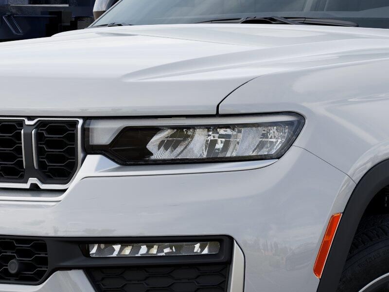 New 2026 Jeep Grand Cherokee Limited 4x4Image 22