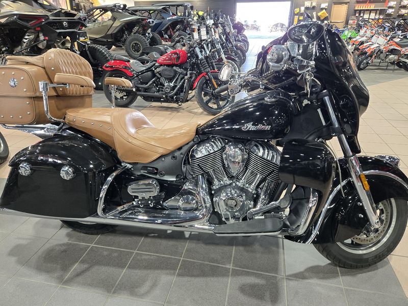 USED 2017 INDIAN MOTORCYCLE ROADMASTER CLASSIC 49ST Image 2